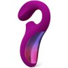 Lelo Podtlakový stimulátor + vibrátor Enigma Purple