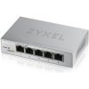 ZyXEL GS1200-5, 5 Port Gigabit webmanaged Switch GS1200-5-EU0101F