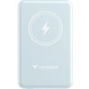 Verbatim Charge n Go Magnetic Wireless powerbanka Li-Pol, 5000 mAh, Rýchle nabíjanie, Quick Charge 3.0, Power Delivery 3.0, adaptívne rýchle nabíjanie, USB-C®,; 32242