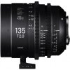 SIGMA 135mm T2 FF FL FCE CINE Canon EF