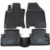 Koberce gumenné J&J Automotive Nissan Qashqai J10 2007-2014 4ks