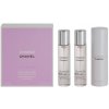 Chanel Chance Eau Tendre toaletná voda dámska 3x20 ml plniteľný flakón