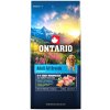 Krmivo Ontario Adult All Breeds Monoprotein Turkey & Sweet Potatoes 12kg