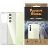 PanzerGlass HardCase - Clear Edition - zadní kryt pro mobilní telefon - pro Samsung Galaxy A54