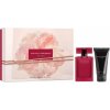 Narciso Rodriguez For Her parfumovaná voda 50 ml + telové mlieko pre ženy 50 ml