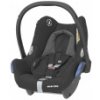 MAXI-COSI CABRIOFIX 2023 ESSENTIAL BLACK