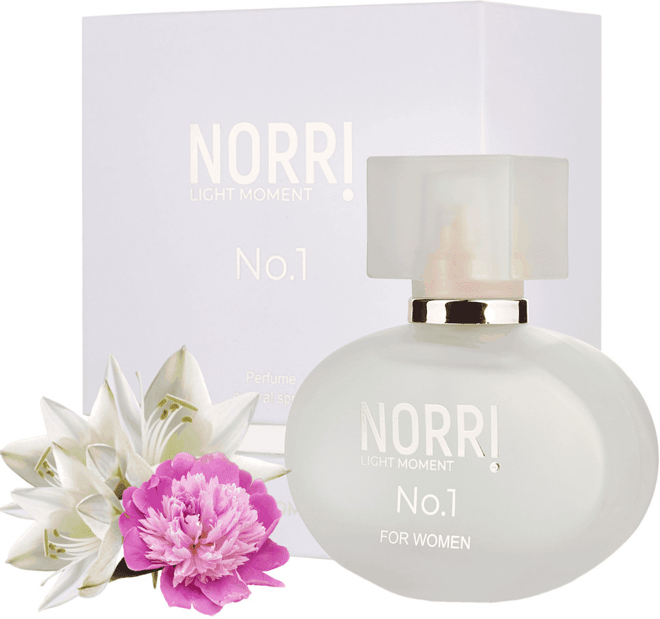 NORRI No.1 Light Moment parfum dámsky 50 ml