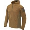 HELIKON TEX Mikina RANGE HOODIE TOPCOOL Coyote/Adaptive Green