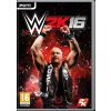 WWE 2K16