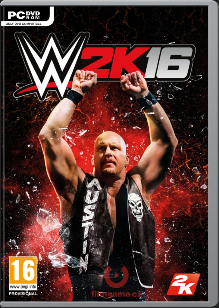 WWE 2K16