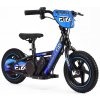 Beneo Detské elektrické odrážadlo RIRIBIKE RTX3 24V (12”), modré, Lítiová batéria, 100W motor, Kotúčová brzda, Nastaviteľné mäkké PU sedadlo