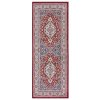 Hanse Home Collection koberce Kusový koberec Luxor 105644 Mochi Red Multicolor - 80x240 cm Červená