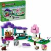 LEGO® Minecraft® 21253 Útulek pro zvířata