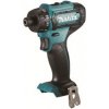 Makita DF033DZ Aku skrutkovač Li-ion 12V, bez aku CXT Z DF033DZ