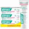 Elmex Sensitive Professional Repair & Prevent 3 x 75 ml
