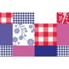 Samolepiace fólie Patchwork, metráž, šírka 45cm, návin 15m, GEKKOFIX 11983, samolepiace tapety