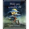 Malý pes a múdry vlk - James Norbury