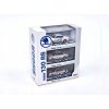 Škoda 130 RS 3-pack set 1:64 FOX18