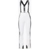 Dámske lyžiarske nohavice Goldbergh High End Ski Pants White