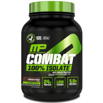 MusclePharm Combat 100% Isolate 2270 g