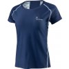 Klimatex Dámske funkčné tričko ANYA tmavo modrá strieborná