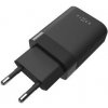 Nabíjačka do siete FIXED 2x USB-C PD, 35W (FIXC35-2C-BK) čierna