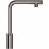 Grohe Minta SmartControl - Drezová batéria s výsuvnou koncovkou, SmartControl, Hard Graphite - 31613A00