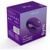We-Vibe Sync 2 Fialový - bezdrôtové intímne zariadenie pre páry Bluetooth