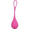 Vaginálna činka Seven Creations LAYLA TULIPANO pink