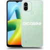 Picasee silikónový prehľadný obal pre Xiaomi Redmi A2 - Picasee - new logo - white