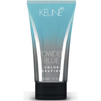 Keune Color Craving Powder Blue púdrovo modrý kondicionér 150 ml