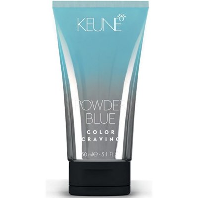 Keune Color Craving Powder Blue púdrovo modrý kondicionér 150 ml