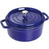 Staub Hrniec okrúhly 26 cm 5,2 l modrý