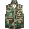 ROTHCO vesta detská RANGER WOODLAND veľ.XL