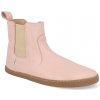 Pegres BF58 dámske Chelsea topánky růžové