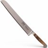 Güde Solingen Nôž na chlieb ALPHA OAK 32 cm, hnedý, Güde
