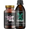 BrainMax Pure BrainMax Bude nás viac Doplnky stravy pre tehotné - Vegan Omega + Prenatal Complex