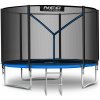 Záhradná trampolína 6ft/183cm s vonkajšou sieťou a rebríkom Neo-Sport