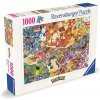 Ravensburger Challenge Pokémon 1000 dielov
