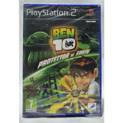 BEN 10 PROTECTOR OF EARTH Playstation 2 - originál fólia