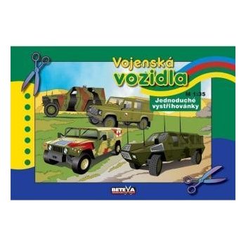 Vojenská vozidla