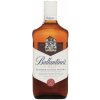 Ballantine’s Finest 40% 0,7 l (čistá fľaša)