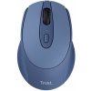 Zaya wirel rechargeable mouse blue TRUST (25039)