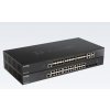 D-Link DXS-1210-28T sieťový prepínač Riadený 10G Ethernet (100/1000/10000) 1U Čierna (DXS-1210-28T)
