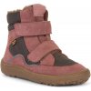 Froddo Barefoot Winter Wool Boot TEX G3160189-7 Grey/Pink Veľkosť: 32