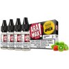 Aramax 40ml/4x10ml Strawberry Kiwi (Jahoda a kiwi) 3mg