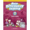 Our Discovery Island 2 Pupil's Book with PIN Code - Erocak Linnette