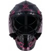 Oxdog XGUARD black / bleached red sr