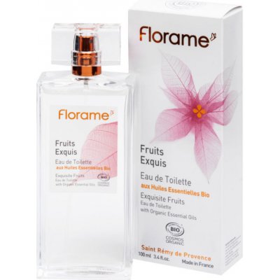 Florame Fruits Exquis toaletná voda dámska 100 ml