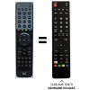 Predátor VU+ UNO 4K náhradný diaľkový ovládač iného vzhľadu